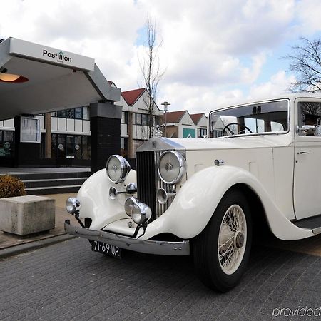 Postillion Amersfoort Veluwemeer 푸텐 외부 사진