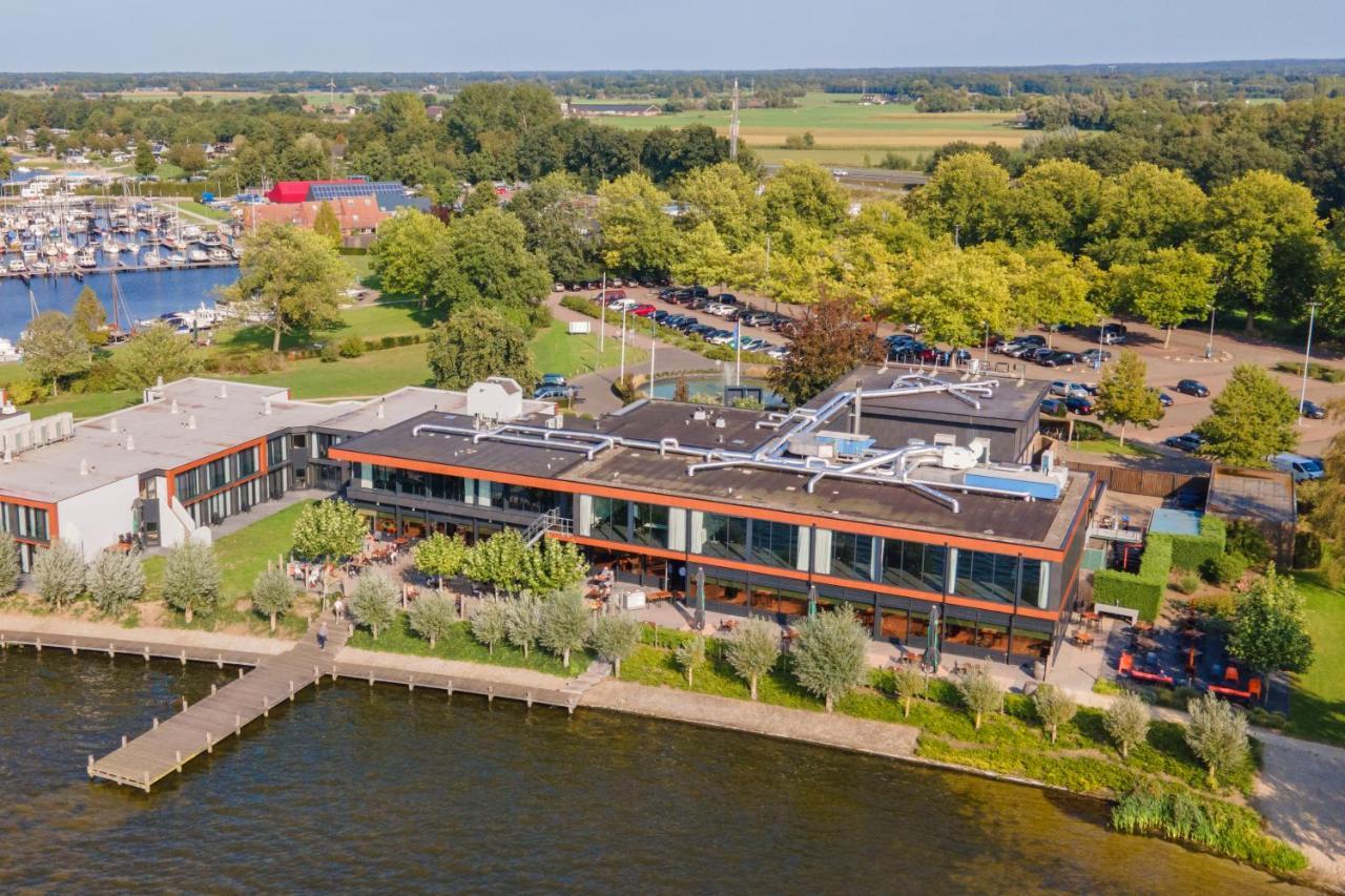 Postillion Amersfoort Veluwemeer 푸텐 외부 사진