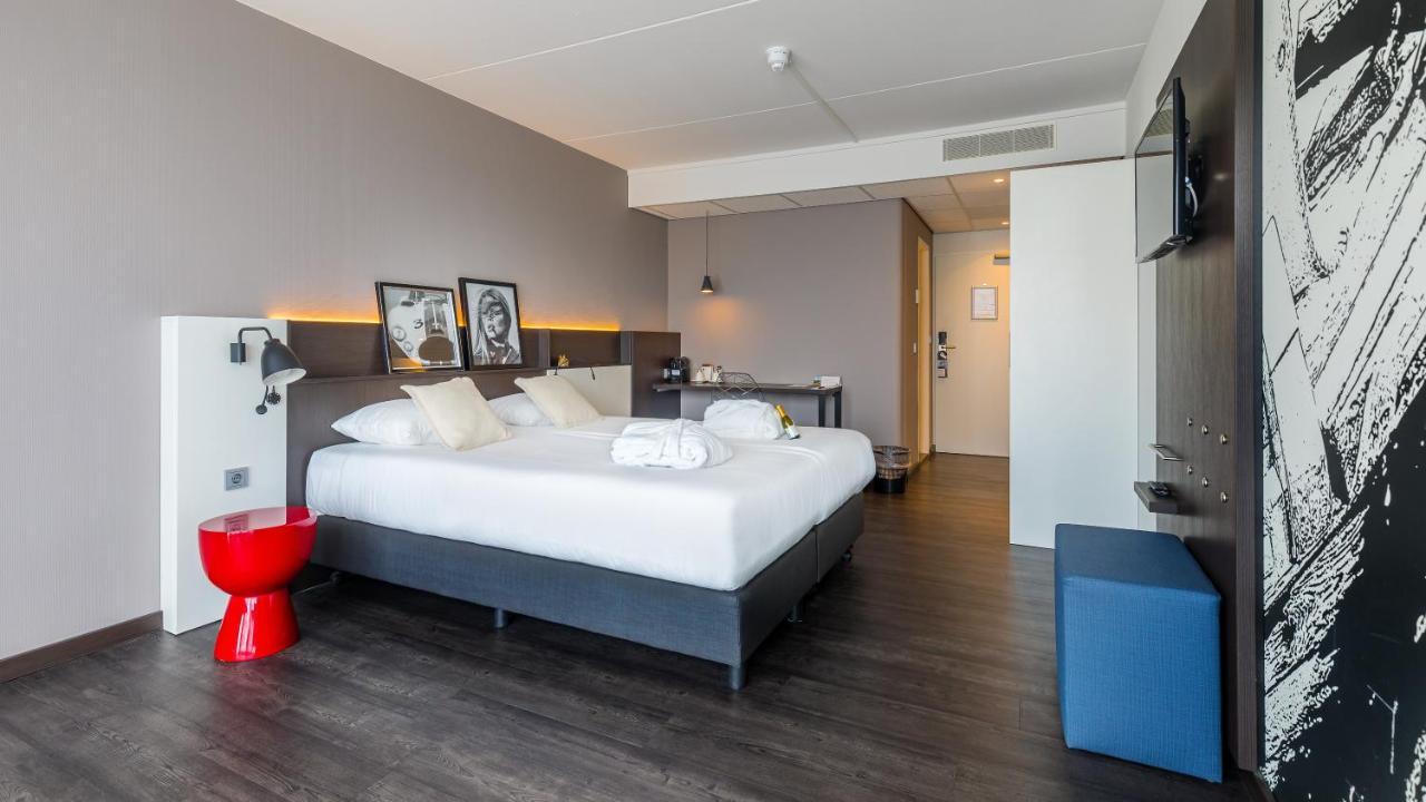 Postillion Amersfoort Veluwemeer 푸텐 외부 사진