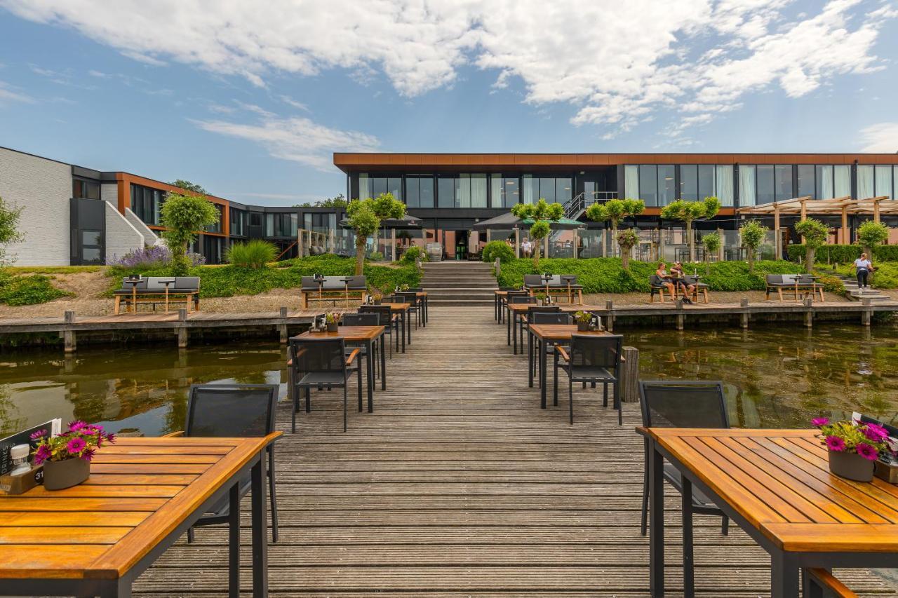 Postillion Amersfoort Veluwemeer 푸텐 외부 사진