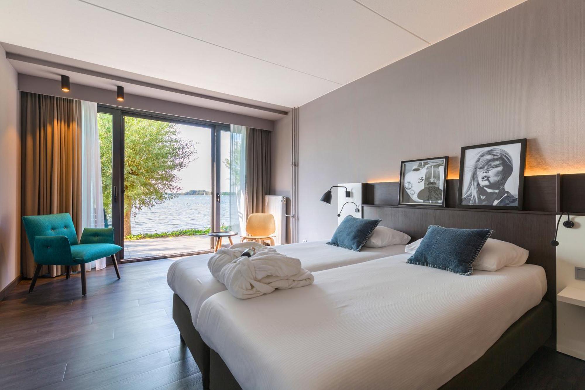 Postillion Amersfoort Veluwemeer 푸텐 외부 사진