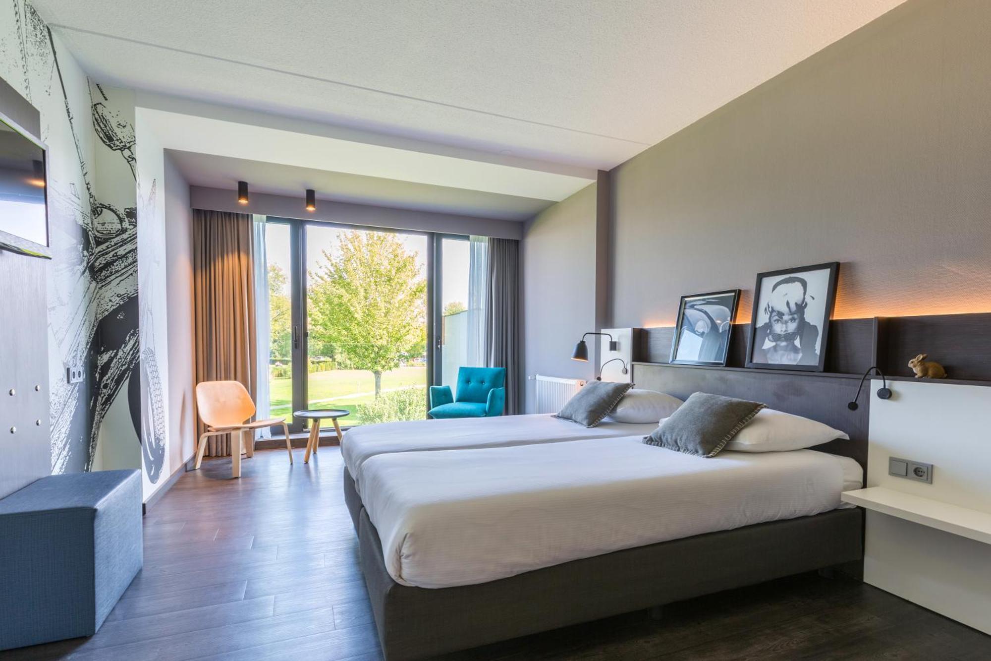 Postillion Amersfoort Veluwemeer 호텔 푸텐 외부 사진