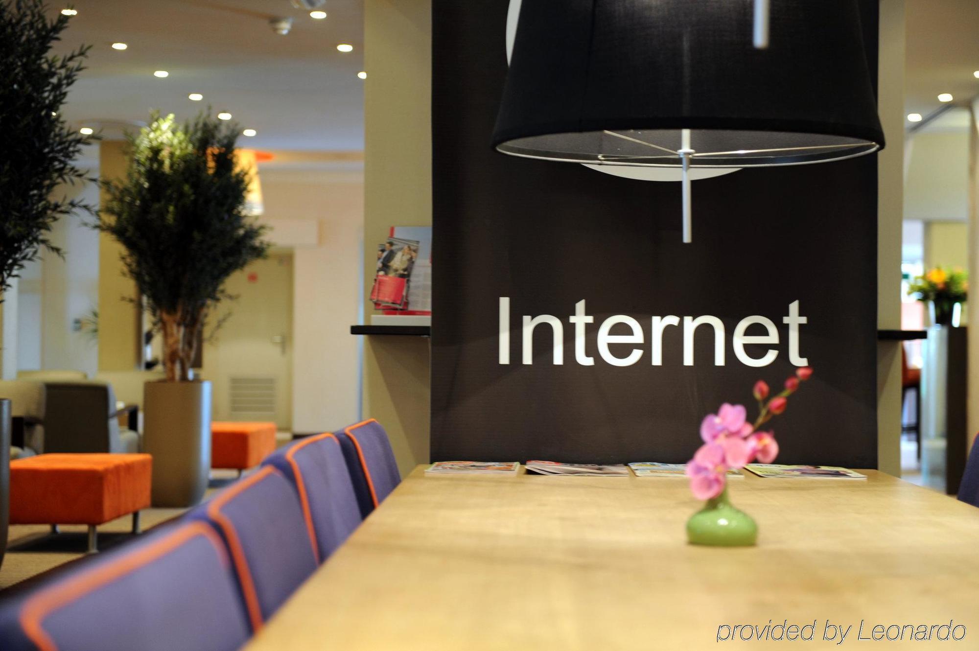 Postillion Amersfoort Veluwemeer 푸텐 내부 사진