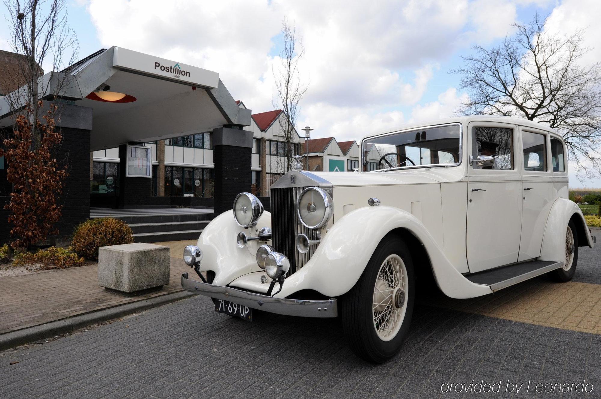Postillion Amersfoort Veluwemeer 푸텐 외부 사진