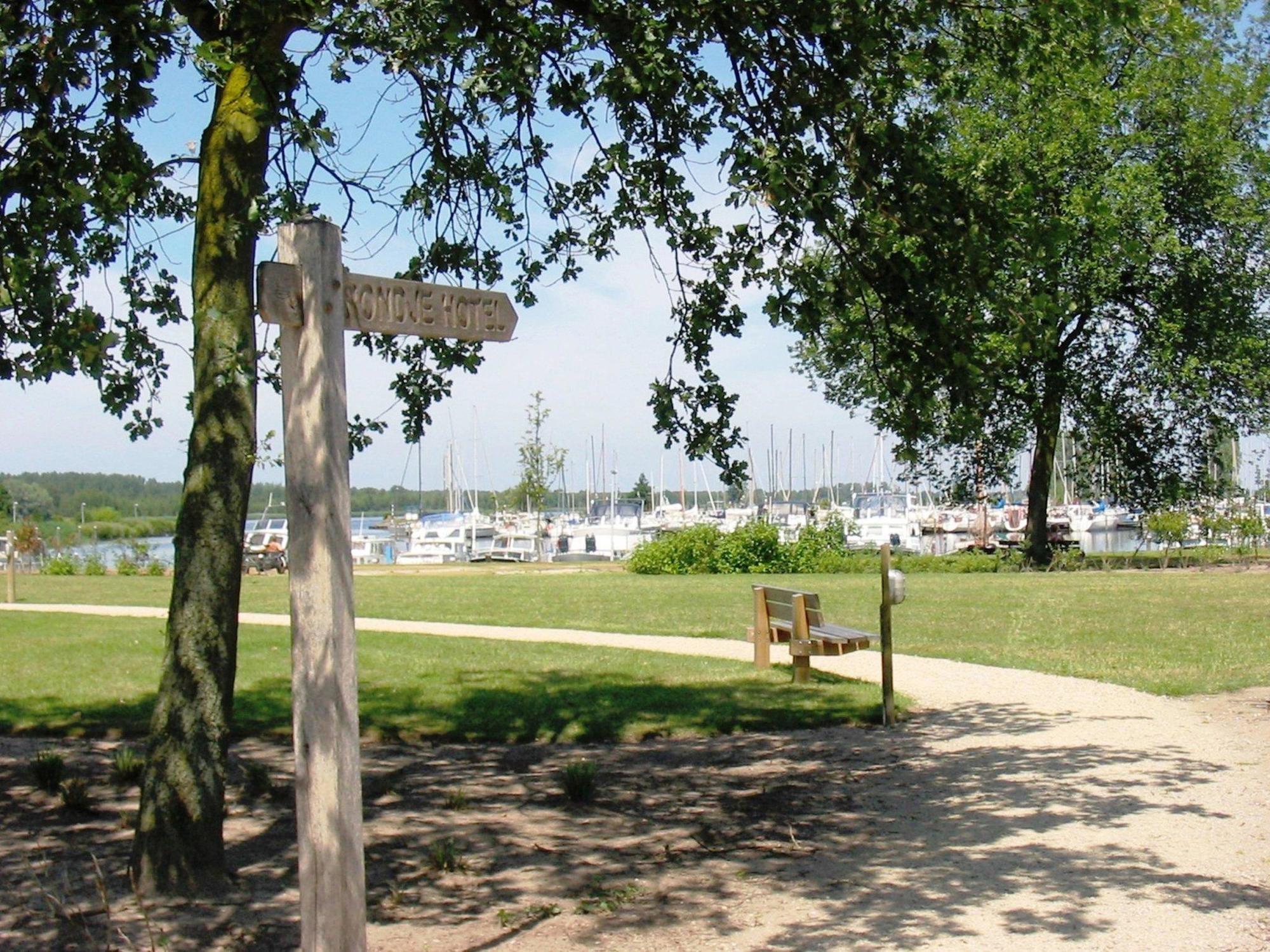 Postillion Amersfoort Veluwemeer 푸텐 외부 사진
