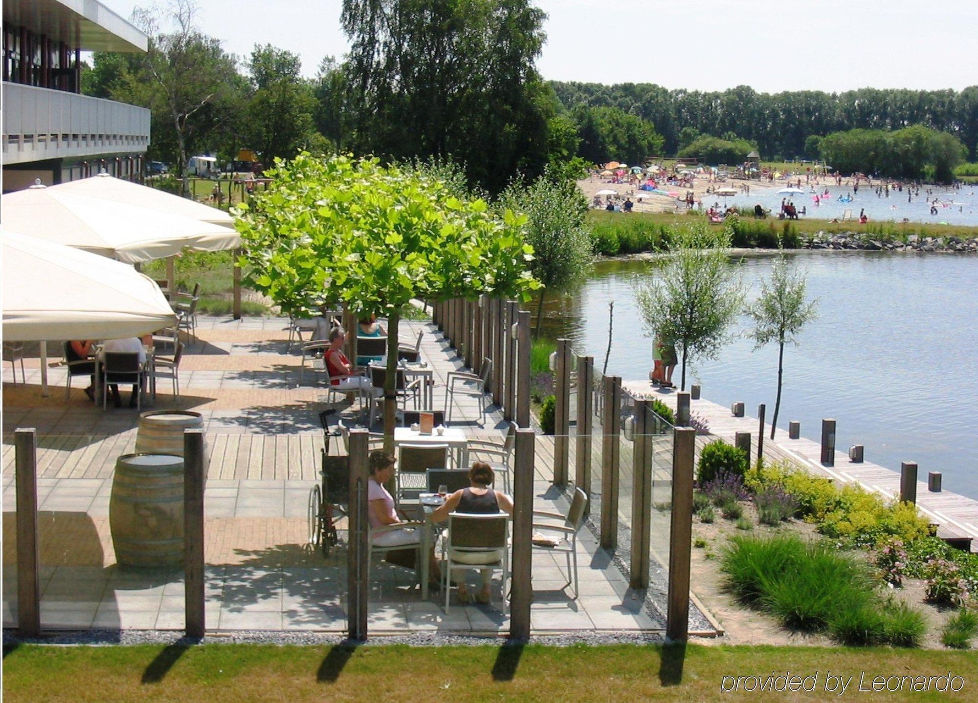 Postillion Amersfoort Veluwemeer 푸텐 외부 사진