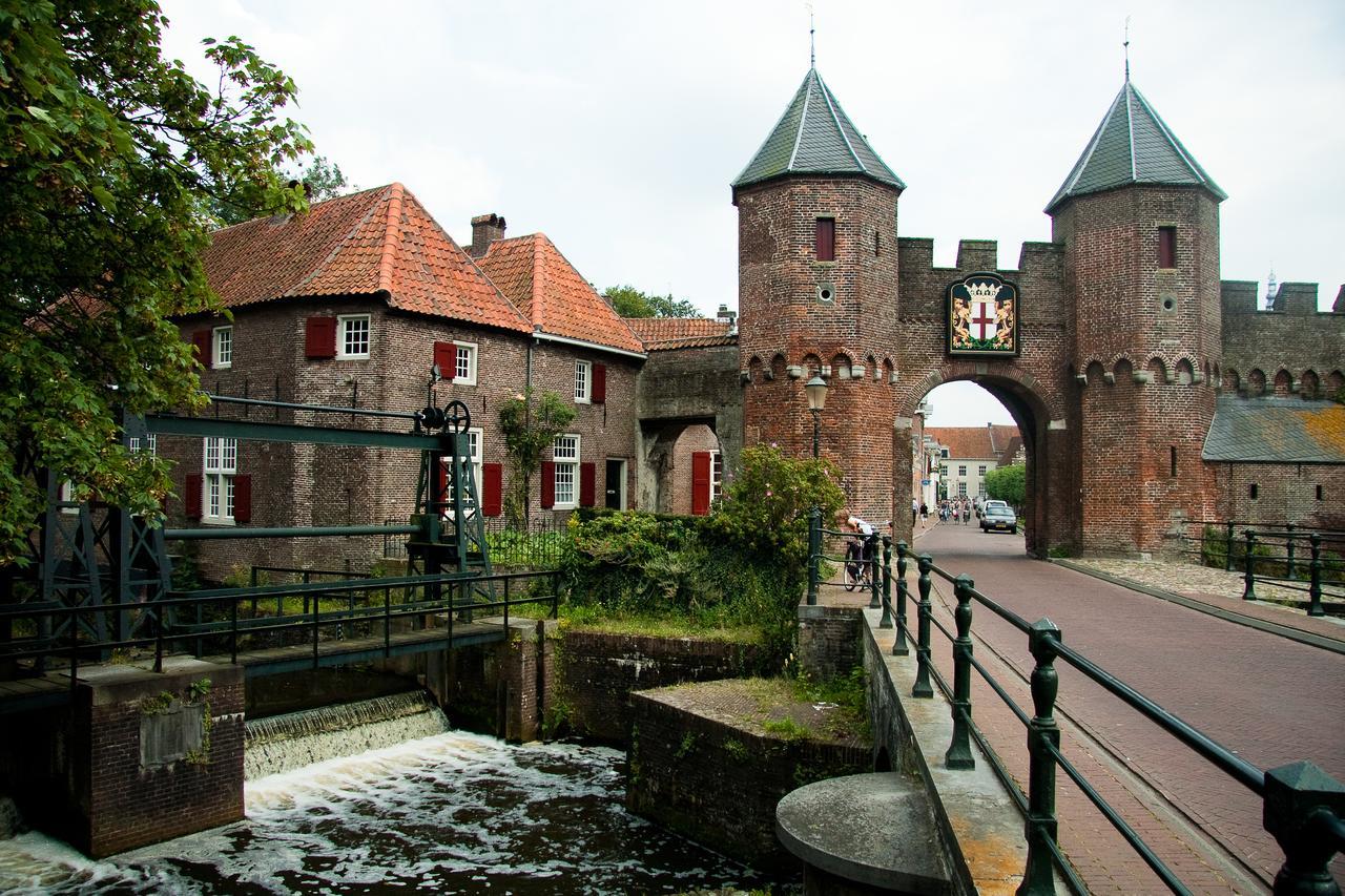 Postillion Amersfoort Veluwemeer 푸텐 외부 사진