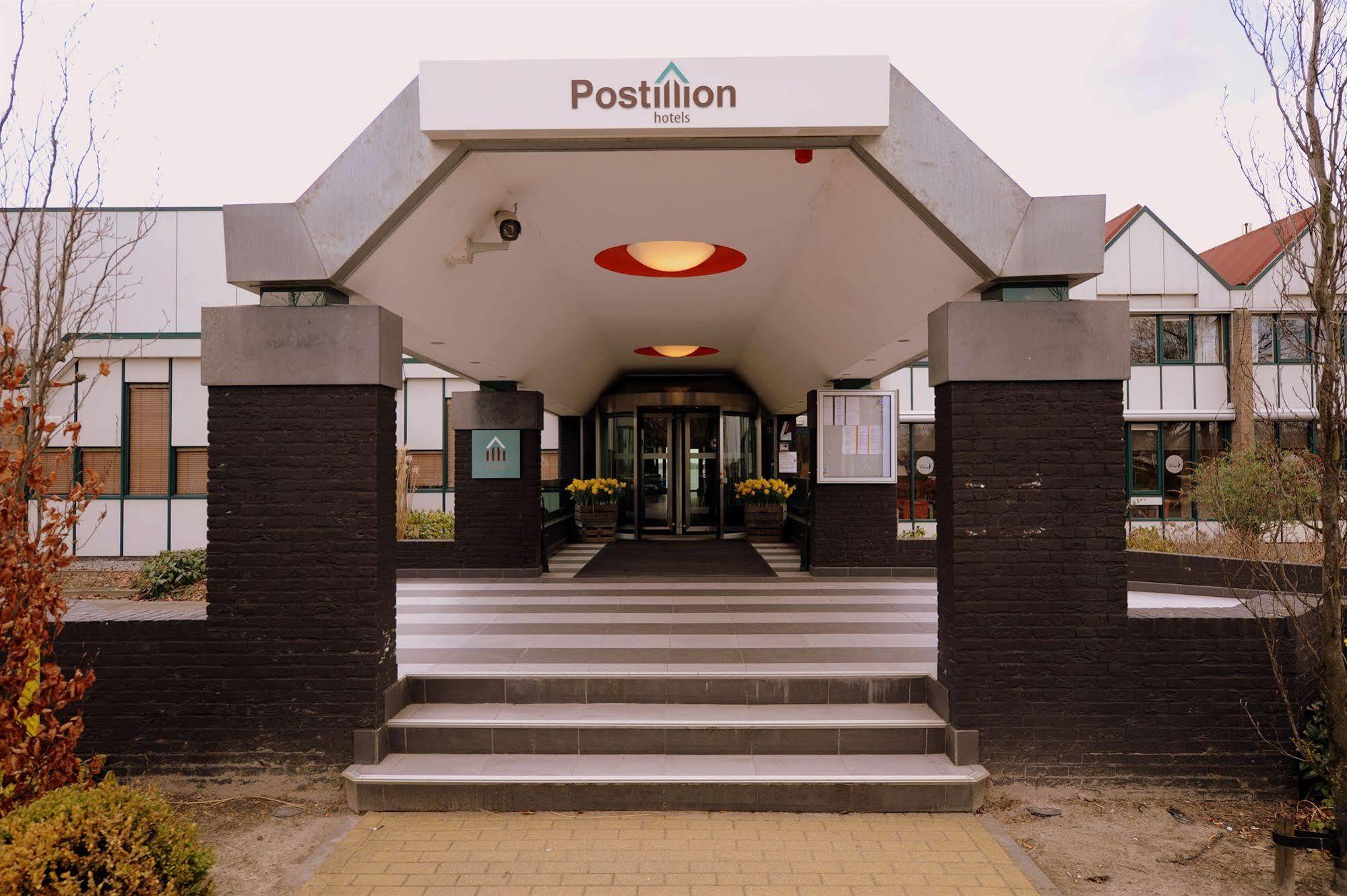 Postillion Amersfoort Veluwemeer 푸텐 외부 사진