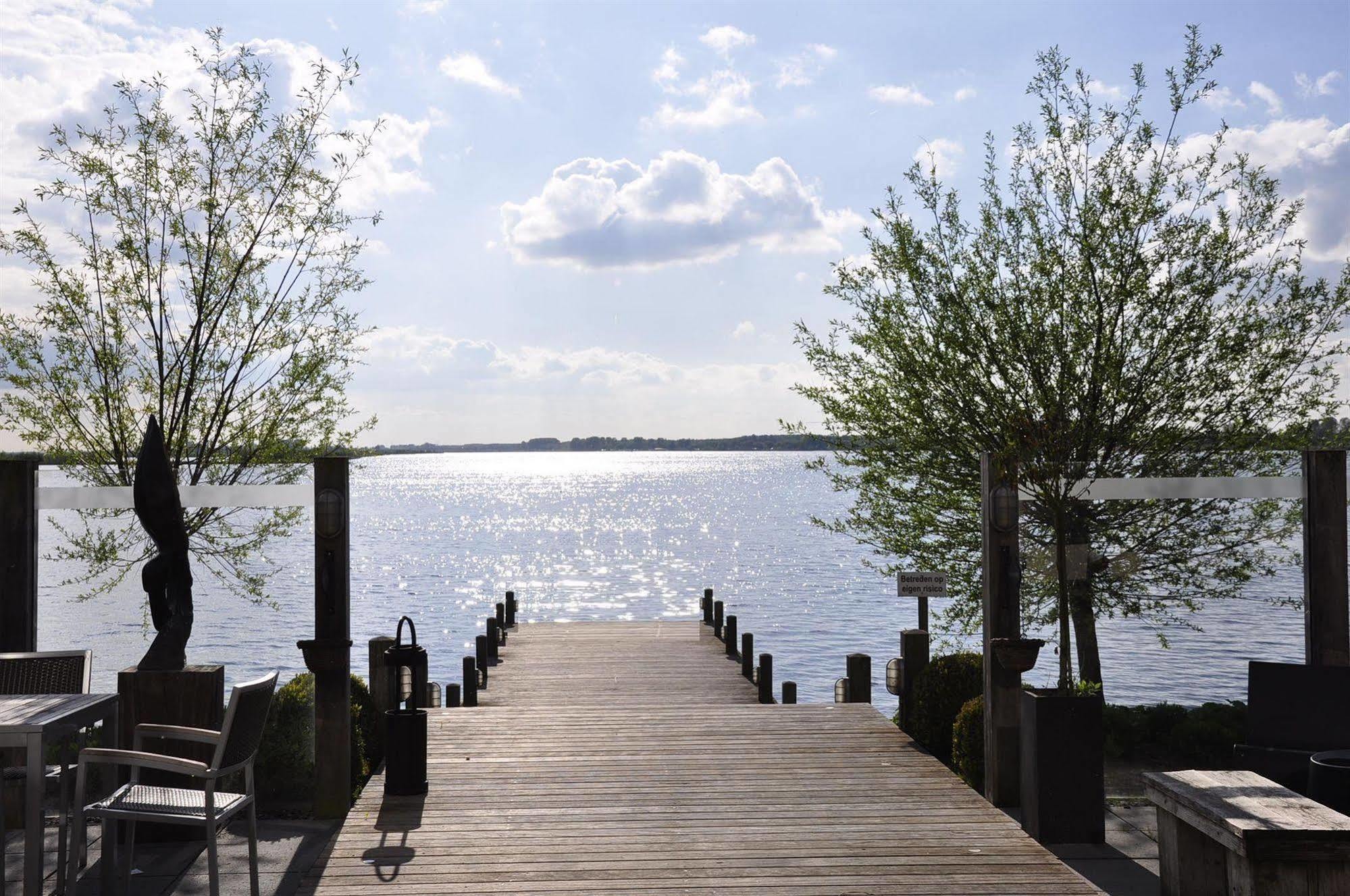 Postillion Amersfoort Veluwemeer 푸텐 외부 사진
