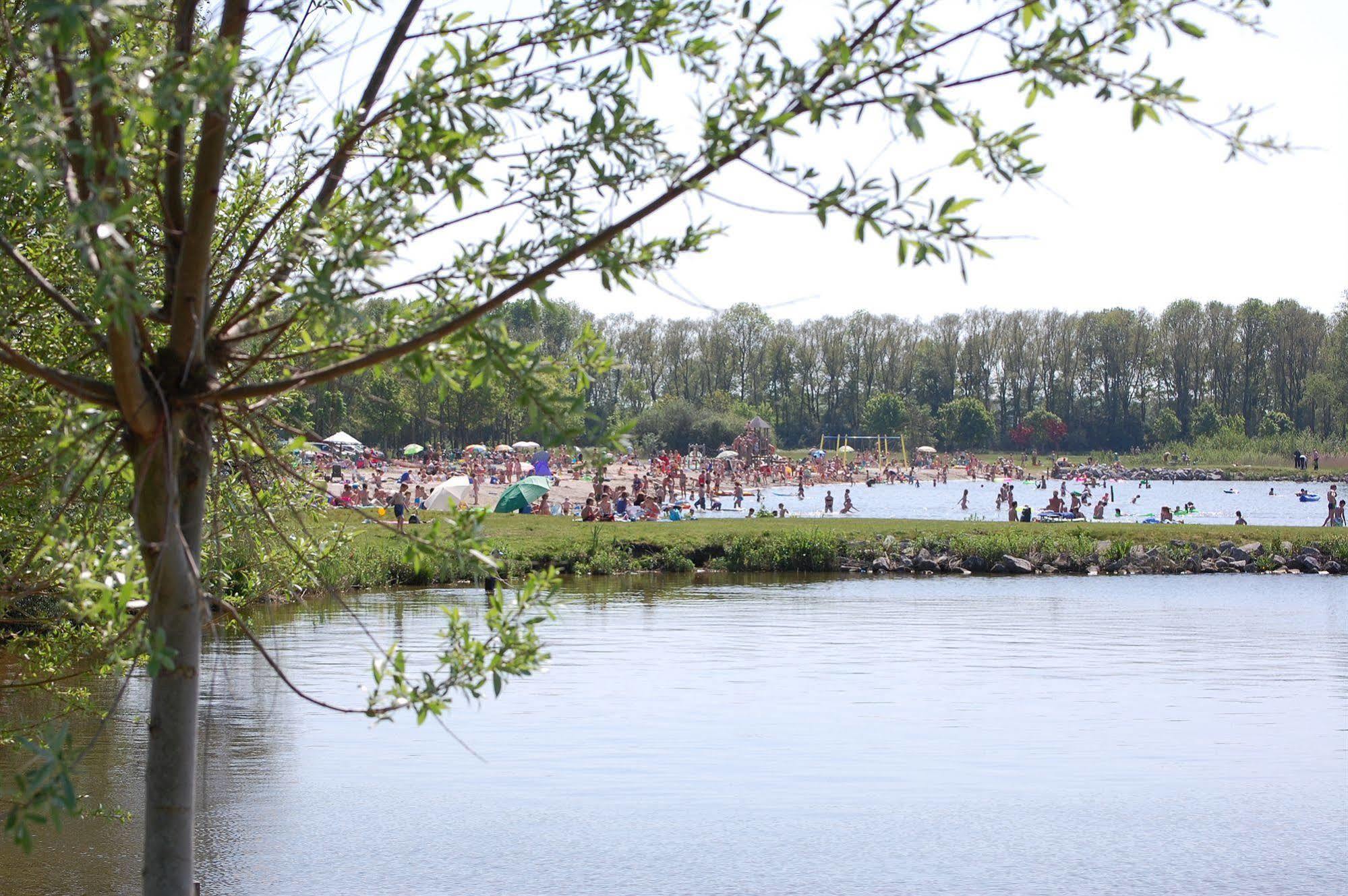Postillion Amersfoort Veluwemeer 푸텐 외부 사진