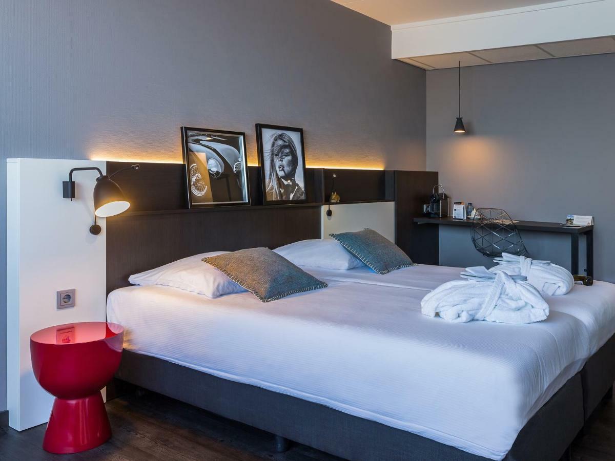 Postillion Amersfoort Veluwemeer 푸텐 외부 사진