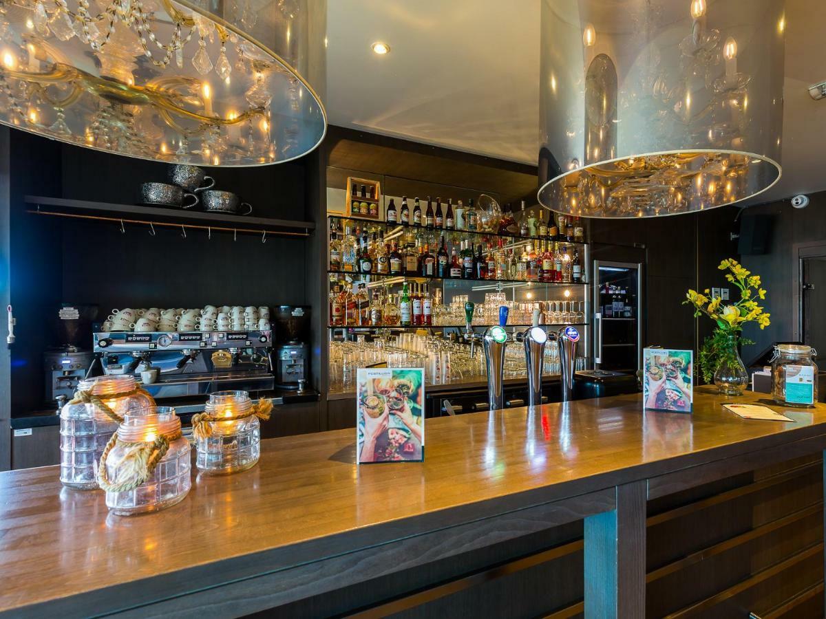 Postillion Amersfoort Veluwemeer 푸텐 외부 사진