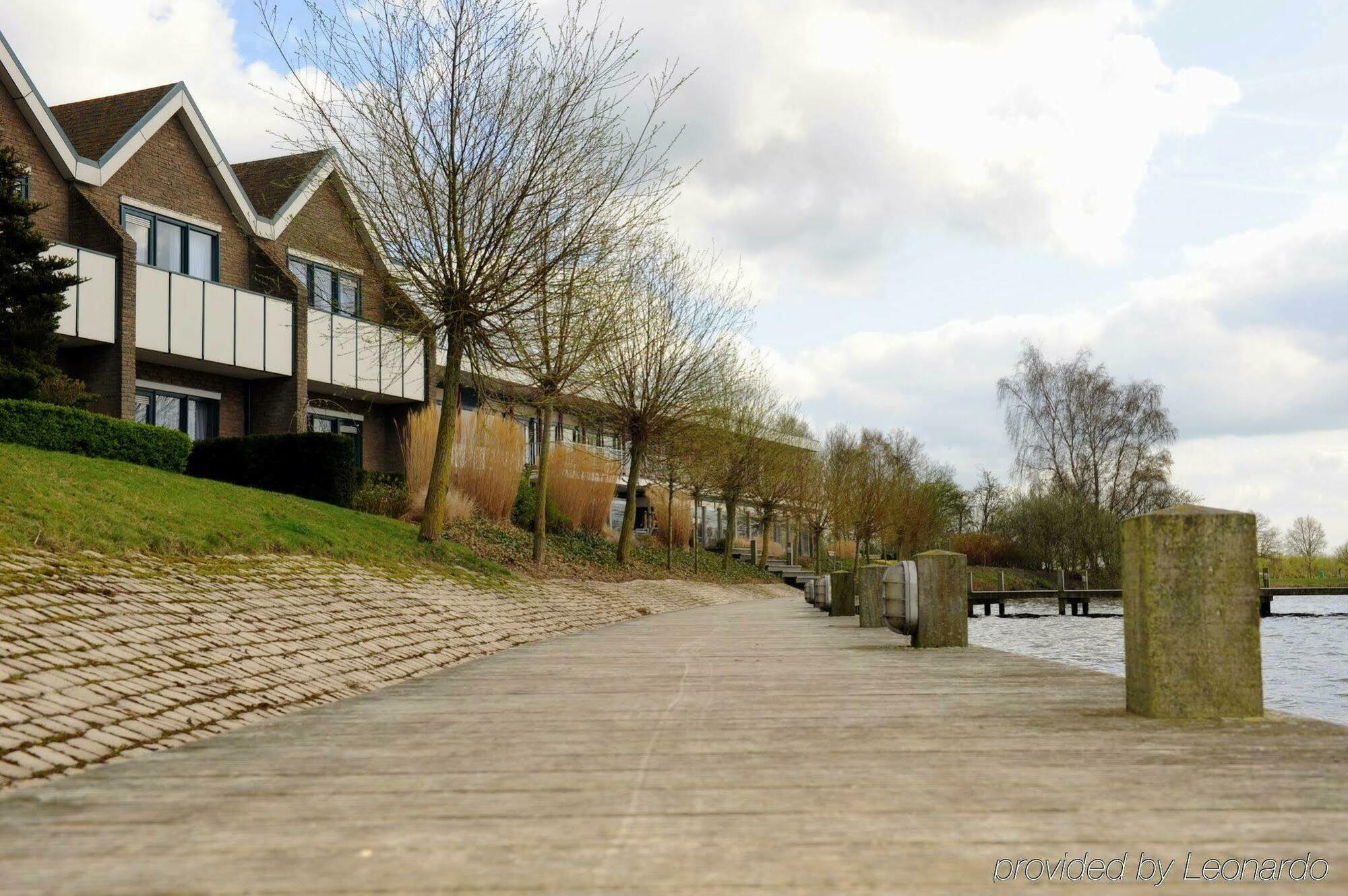 Postillion Amersfoort Veluwemeer 푸텐 외부 사진