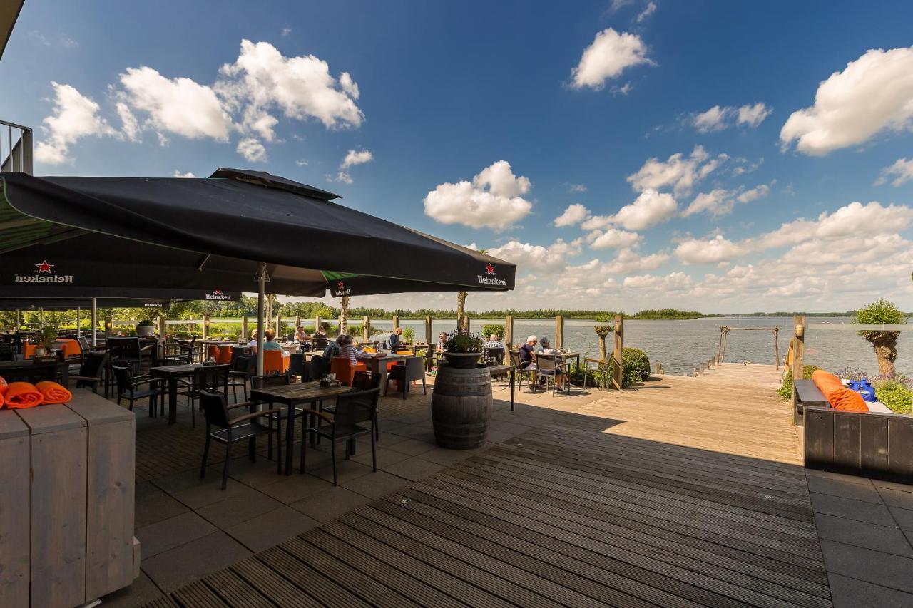 Postillion Amersfoort Veluwemeer 푸텐 외부 사진